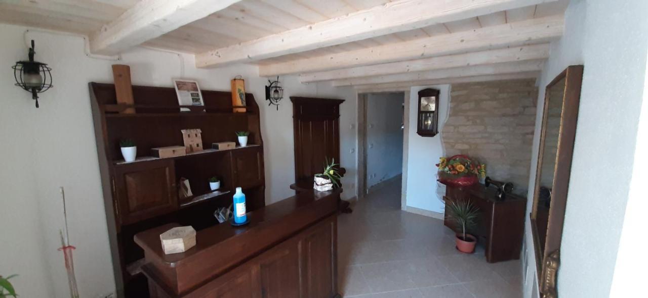 Maison d'hôtes Da Andrea E Raffaella à Sant'Anna d'Alfaedo Extérieur photo