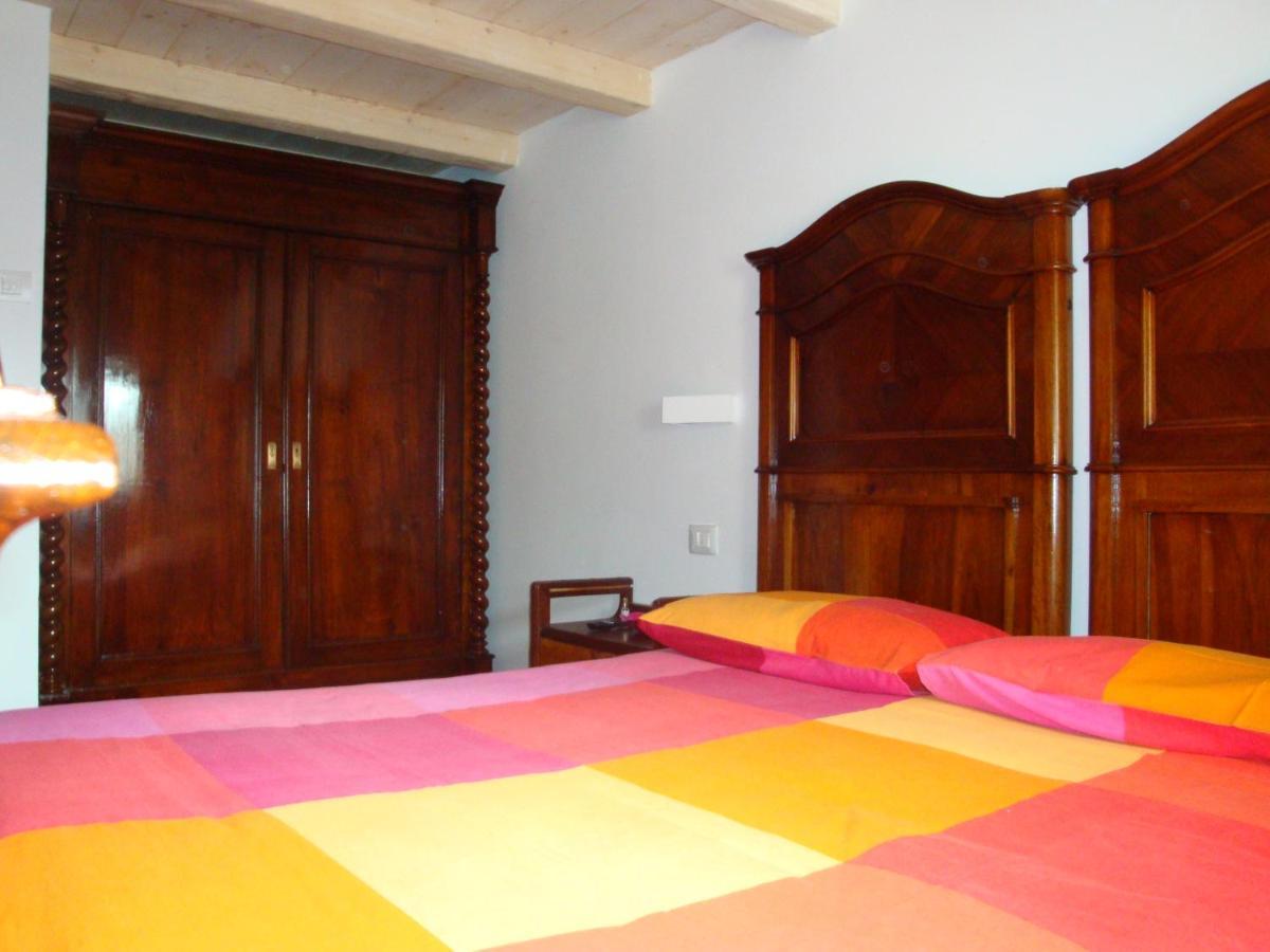 Maison d'hôtes Da Andrea E Raffaella à Sant'Anna d'Alfaedo Extérieur photo