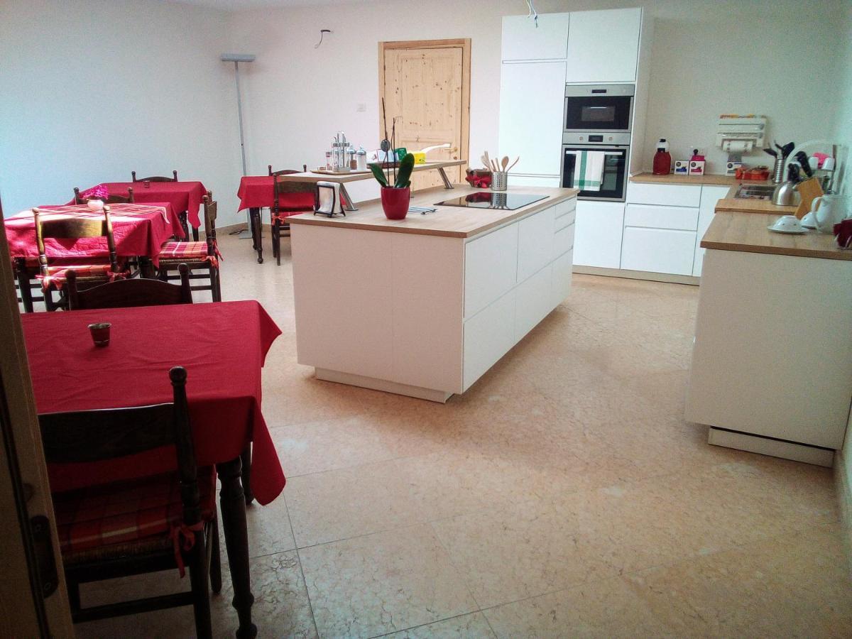 Maison d'hôtes Da Andrea E Raffaella à Sant'Anna d'Alfaedo Extérieur photo
