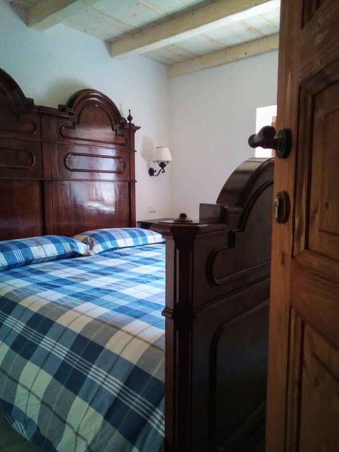 Maison d'hôtes Da Andrea E Raffaella à Sant'Anna d'Alfaedo Extérieur photo