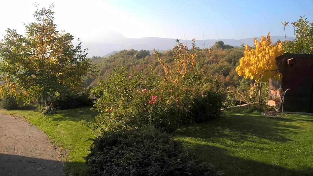 Maison d'hôtes Da Andrea E Raffaella à Sant'Anna d'Alfaedo Extérieur photo